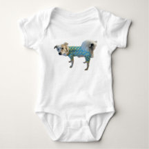 Fee Goose PJs Baby One-Piece - Awkwardly Adorable