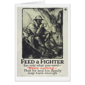 Feed A Fighter