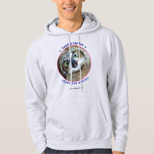 Feed A Raptor featuring Athena Hoodie