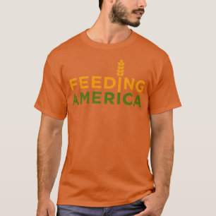 feed for food america T-Shirt