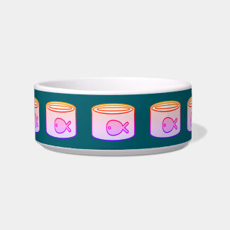 Feed Me! Cat Bowl