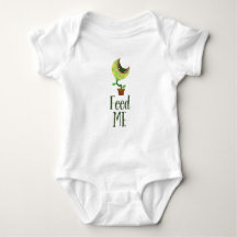 Feed Me • Monster outfit for Babies