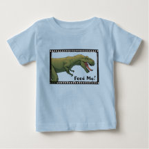Feed Me! T-Rex Baby Dinosaur