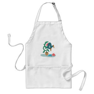 feed me venus flytrap standard apron
