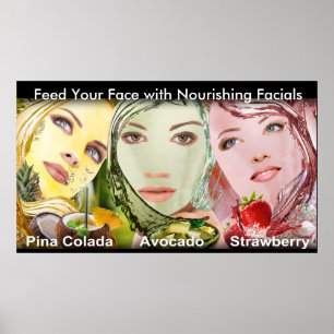 Feed Your Face Poster