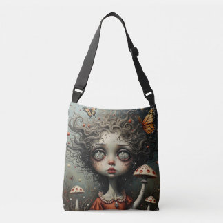 Feed your Head Crossbody Bag