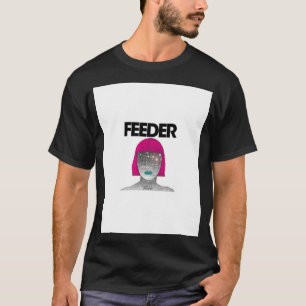 Feeder Tallulah Graphic  T-Shirt