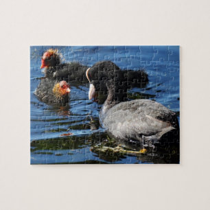 Feeding Babies Jigsaw Puzzle