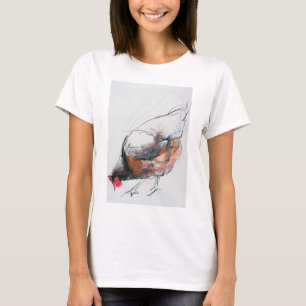 Feeding Hen Trasierra 1998 T-Shirt