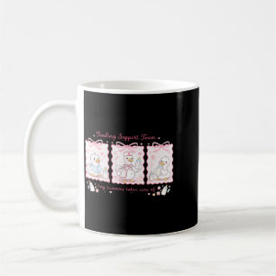 Feeding Support Team Nurse Silly Goose Lactation Coffee Mug