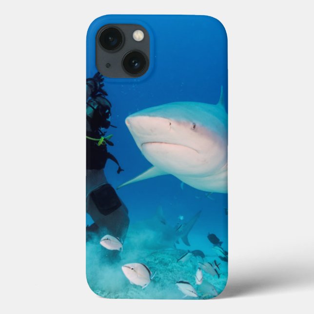 Feeding The Bull Case-Mate iPhone Case (Back)