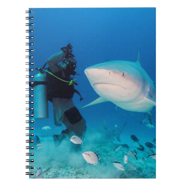 Feeding The Bull Notebook (Front)