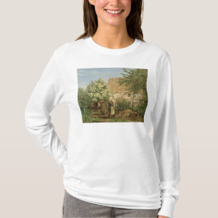 Feeding the Chickens T-Shirt