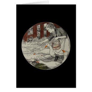 Feeding the Poultry Circle