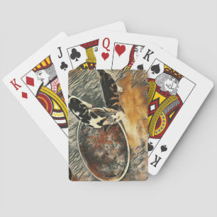 Feeding Time! Playing Cards