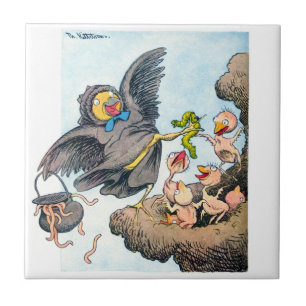 Feeding Time Tile