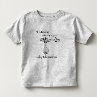 Feeding tube Awareness  Baby Bodysuit