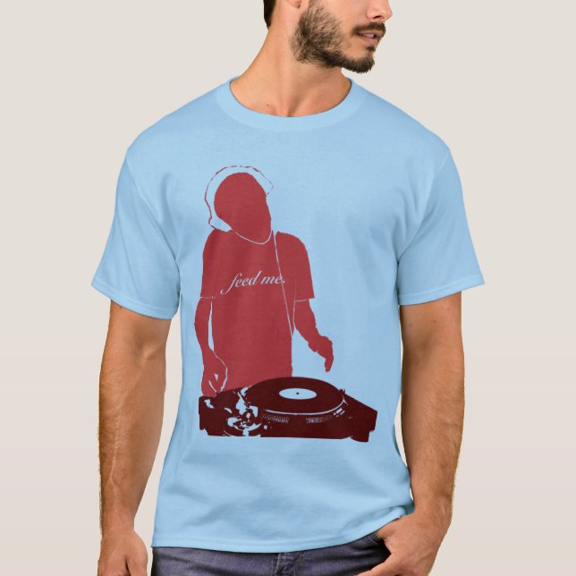 feedme T-Shirt (Front)