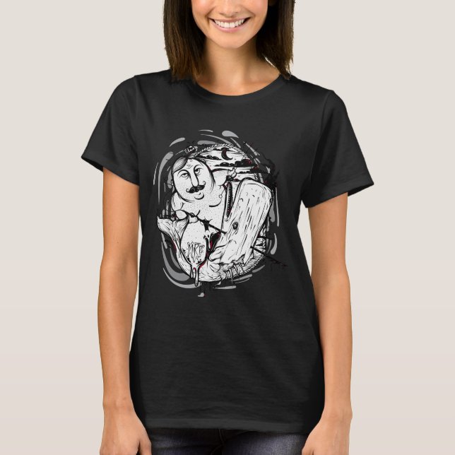 Feeesh T-Shirt (Front)