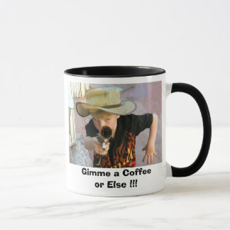 feefox Images Mug