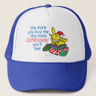 Feel Christmasy Trucker Hat