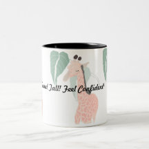 Feel Confident Mug
