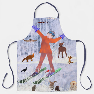 Feel Good LeeMarie's creative Design Apron