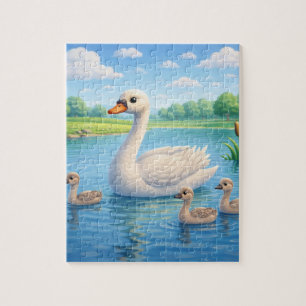 Feel-Good Vibes: Ultimate Happy & Vibrant Framed Jigsaw Puzzle