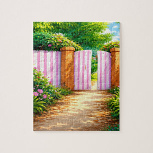 Feel-Good Vibes: Ultimate Happy & Vibrant Framed Jigsaw Puzzle