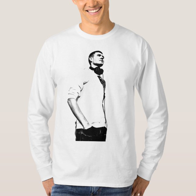 Feel Hard Tour 2010 T-Shirt (Front)