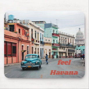 Feel Havana Mouse Mat