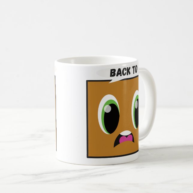 Feel It All Coffee Mug (Front Right)