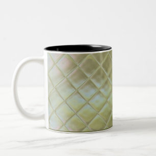 Feel It ~ customisable Two-Tone Coffee Mug