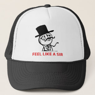 Feel Like A Sir - Hat