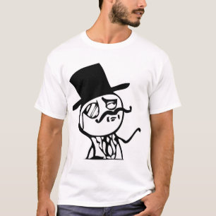 Feel Like a Sir meme comic T-Shirt