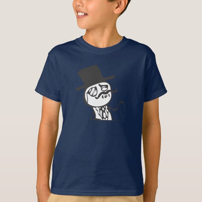 Feel Like A Sir T-Shirt (Front)