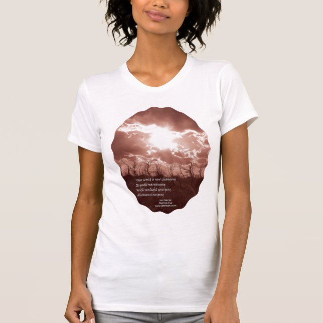 Feel No Evil women's T-Shirt (Front)