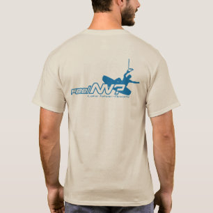 feel NV? (TM) Wakeboarder T-Shirt