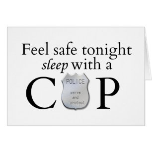 Feel safe tonight!