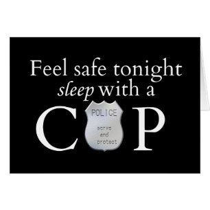 Feel safe tonight!