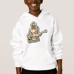 Feel the Blues – Artistic Guitar Design