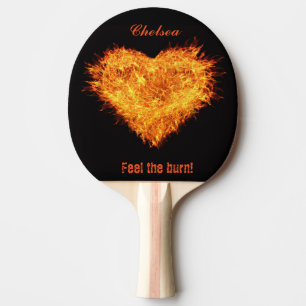 Feel the burn! customisable paddle