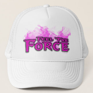 Feel the Force Pink Hat