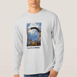 Feel the G-FORCE T-Shirt