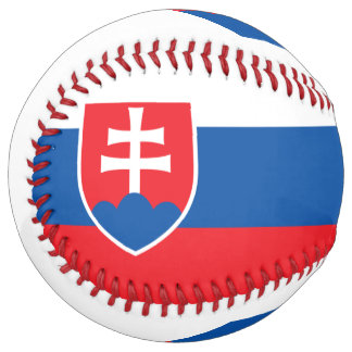 Feel the heartbeat of Slovakia in every stitch! Softball