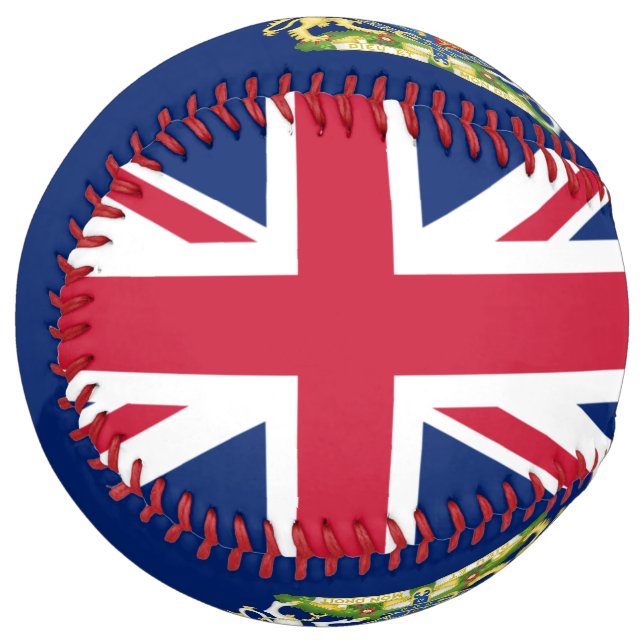 Feel the heartbeat of United Kingdom Softball (Front Left)