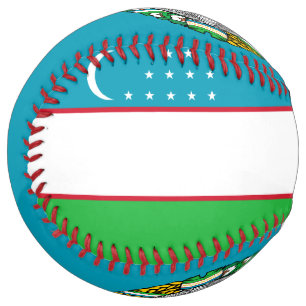 Feel the heartbeat of Uzbekistan in every stitch! Softball