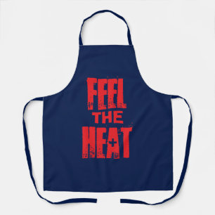 Feel the Heat Apron