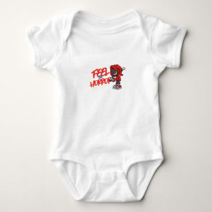 Feel the Horror Baby Bodysuit