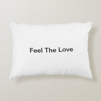 Feel The Love Decorative Cushion
